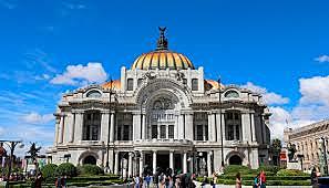 Creación del Instituto Nacional de Bellas Artes