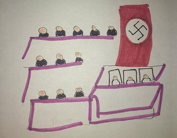 Enabling Act of 1933 is Issued