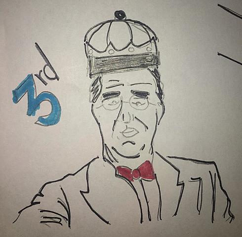 Franklin D. Roosevelt  Wins a 3rd Term as President