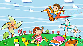 Timeline: Concepción de infancia