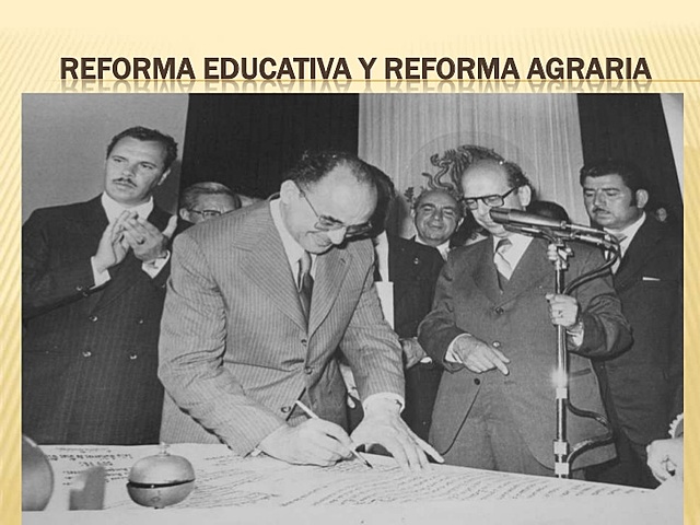 Reforma administrativa