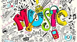 Timeline: la música