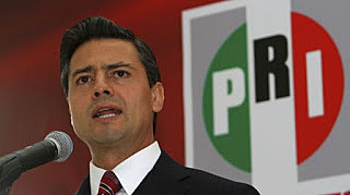 Regreso del PRI