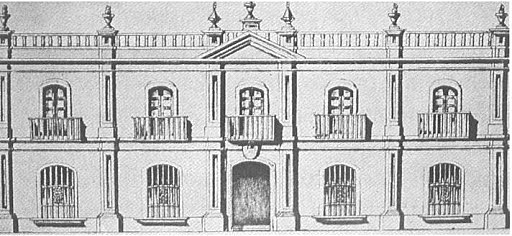 Consulado de comercio de Buenos Aires