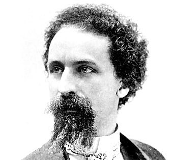 Enrico Ferri complementa la teoría del estudio criminal a partir de elementos biológicos.