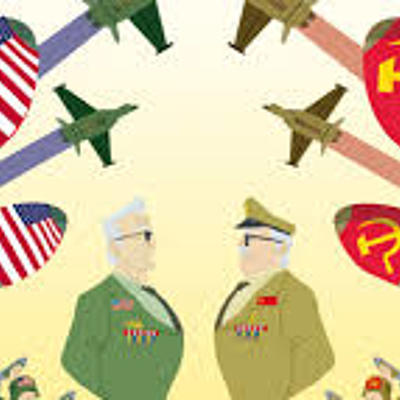 Timeline: Guerra Fria