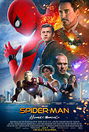 Spider-man: homecoming