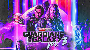 Guardians of the galaxy vol 3