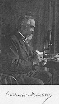 Constantin Von Monakow
