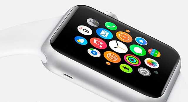 Apple Watch y Windows 10