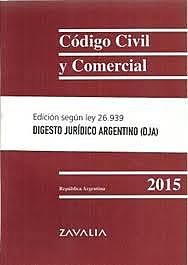 Entrada en Vigencia del Nuevo Código Civil y Comercial