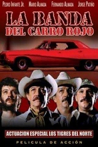 La banda del carro rojo