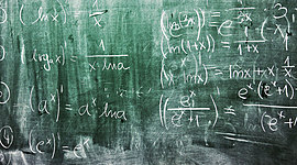 Timeline: История математических знаков и формул