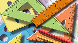 Timeline: Математика