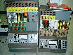 Computadoras analogicas