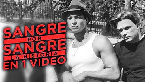 Sangre por sangre