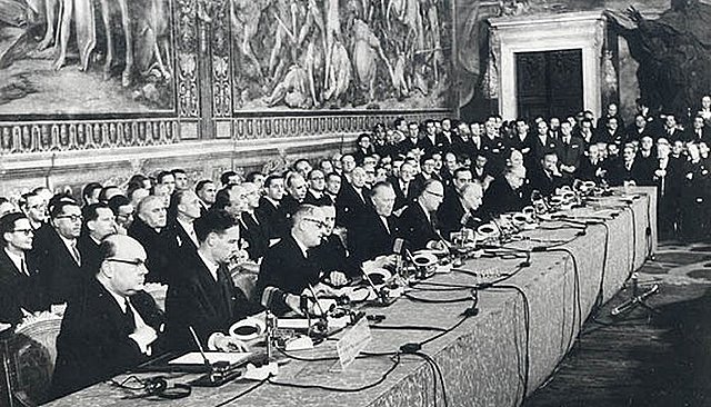 Συνθήκη της Ρώμης