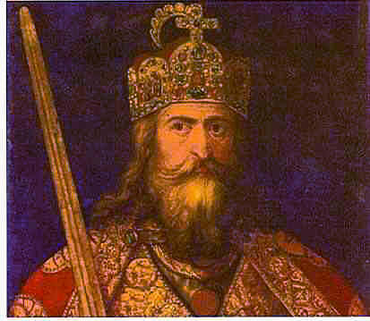 Carlo Magno diventa Re dei Franchi e dei Longobardi