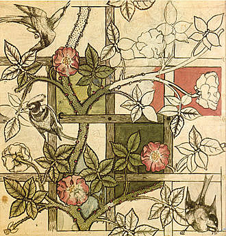 Arts & Crafts (William Morris)