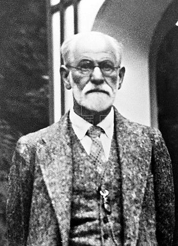 Sigmund Freud