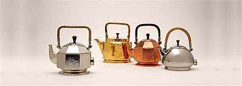 Calentadores eléctricos de té y de agua