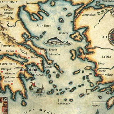 Timeline: l’HÈL·LADE