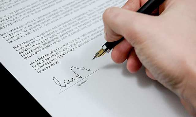 Artículo 4 de la Ley N° 11.687 :PASO 5: OTORGAMIENTO DEL DOCUMENTO DE TRASFERENCIA.