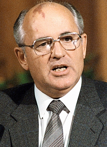 Mijail Gorbachov