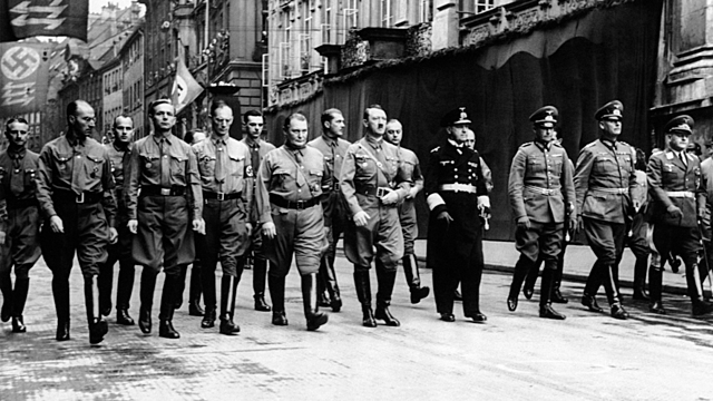 Putsch de la cervecería