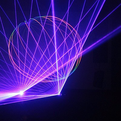 Timeline: Історія відкриття лазера