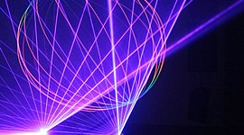 Timeline: Історія відкриття лазера