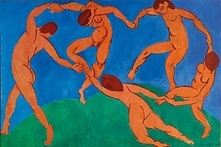 H.Matisse:  La danza