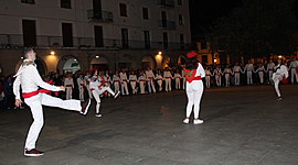 Timeline: SANTA AGEDA EGUNA, TRADIZIO HANDIKO JAIA