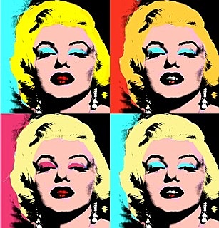 A.Warhol:  Icone Pop