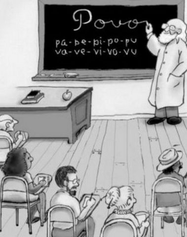 Freire y la educacion.