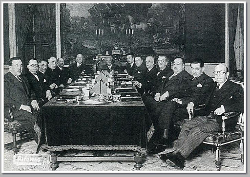 Right-wing Biennium begins