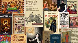 Timeline: OBRAS MÁS IMPORTANTES DE LA LITERATURA