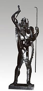 El profeta, Pau Gargallo