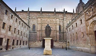 CREACIÓN DE LA SEGUNDA ESCUELA SALMANTINA