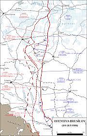 Ofensiva Brusilov