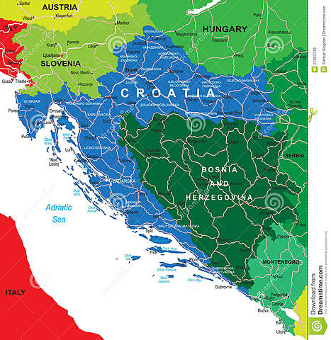 Προσχώρηση της Κροατίας