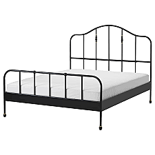 The birth of the bed frame