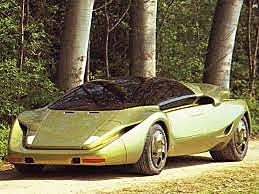 Lamborghini sogna: Countach V12