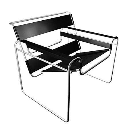 Silla Wassilly, Marcel Breuer