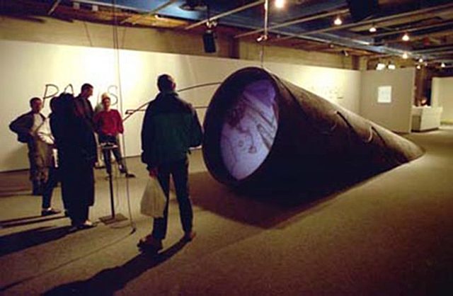 THE TUNNEL UNDER THE ATLANTIC