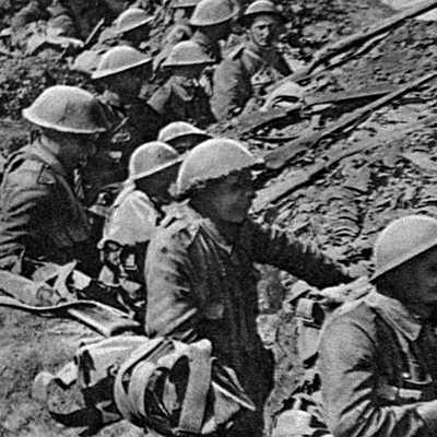 Timeline: La Primera Guerra Mundial (1914-1918)