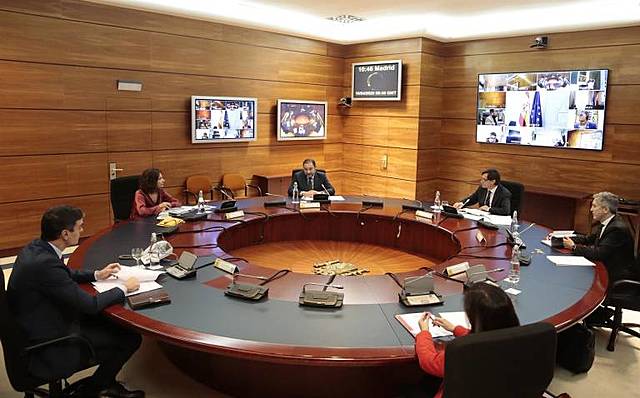 Se aumenta el Estado de Alarma