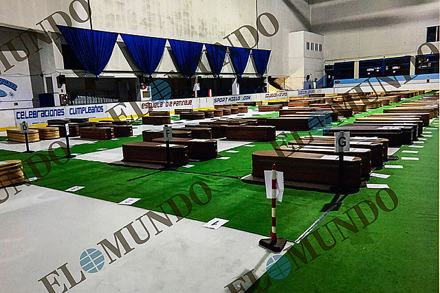 Palacio de Hielo de Madrid