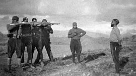 Timeline: Spanish Civil War