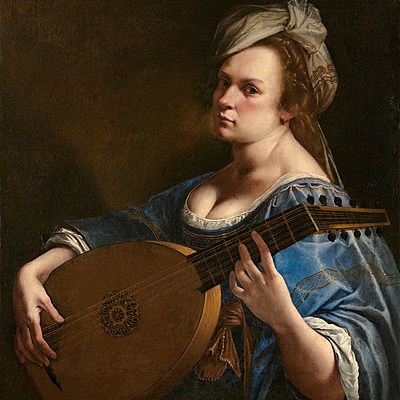 Timeline: ARTEMISIA GENTILESCHI